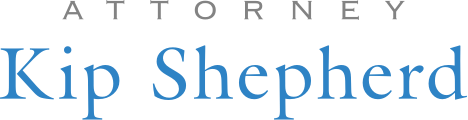 Attorney Kip Shepherd